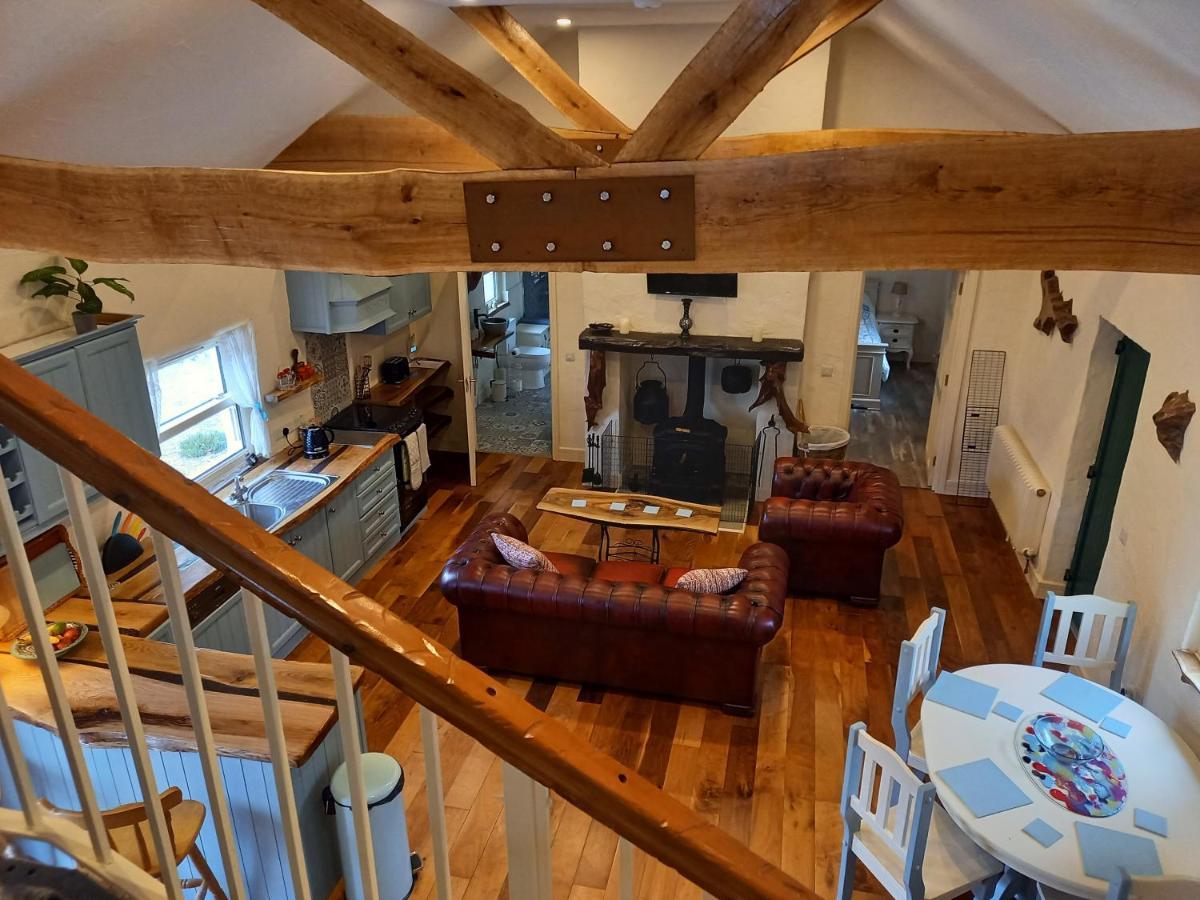 Mary'S Bespoke Cottage 基拉尼 外观 照片