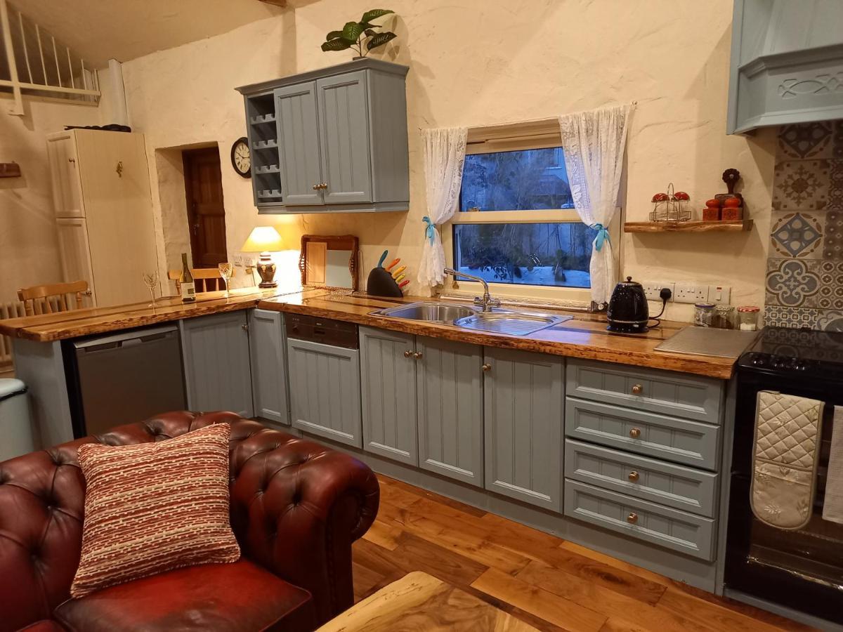 Mary'S Bespoke Cottage 基拉尼 外观 照片