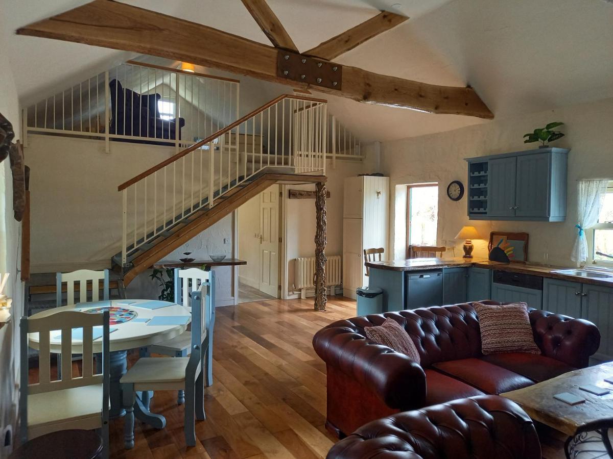 Mary'S Bespoke Cottage 基拉尼 外观 照片
